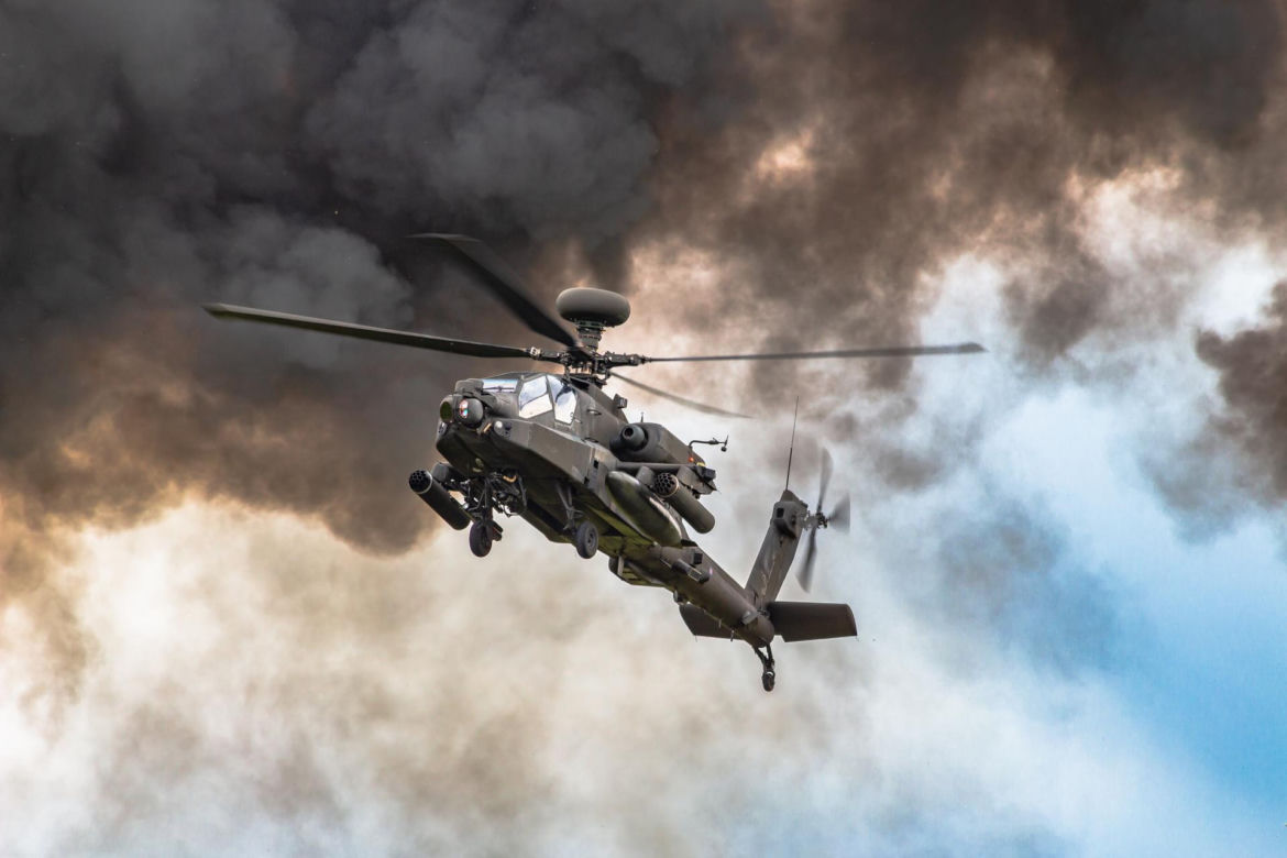 Apache, wojskowe drony i widowiskowe loty dla publiczności. Małopolski Festiwal Dronów już w październiku w Krakowie!