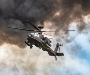 Apache, wojskowe drony i widowiskowe loty dla publiczności. Małopolski Festiwal Dronów już w październiku w Krakowie!