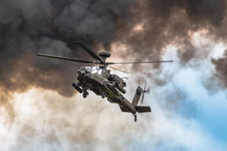 Apache, wojskowe drony i widowiskowe loty dla publiczności. Małopolski Festiwal Dronów już w październiku w Krakowie!