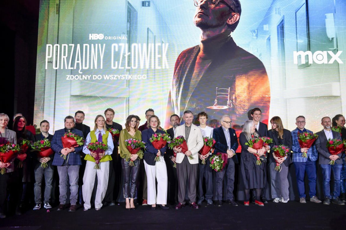 Premiera nowego serialu HBO. Gwiazdy postawiły na stonowaną elegancję. Ale nie wszystkie…