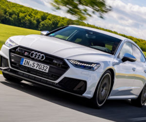 Audi S7 Sportback