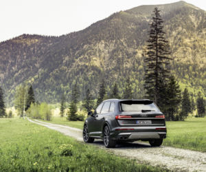 Audi SQ7 4.0 TFSI V8 quattro
