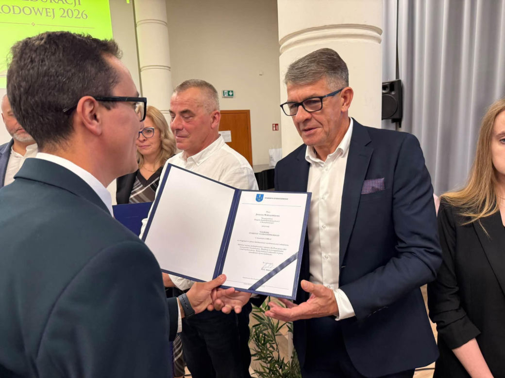 Dzień Edukacji Narodowej w Starachowicach