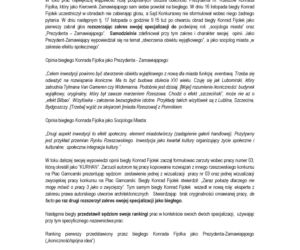 Zdanie odrębne / Biblioteka Nowa Rzeszów