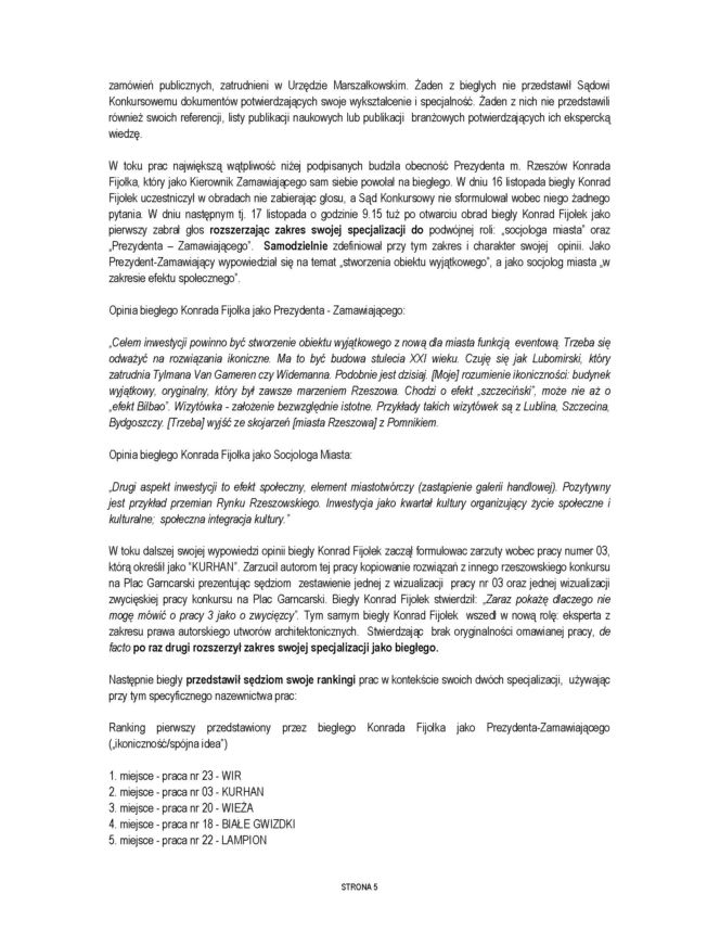 Zdanie odrębne / Biblioteka Nowa Rzeszów