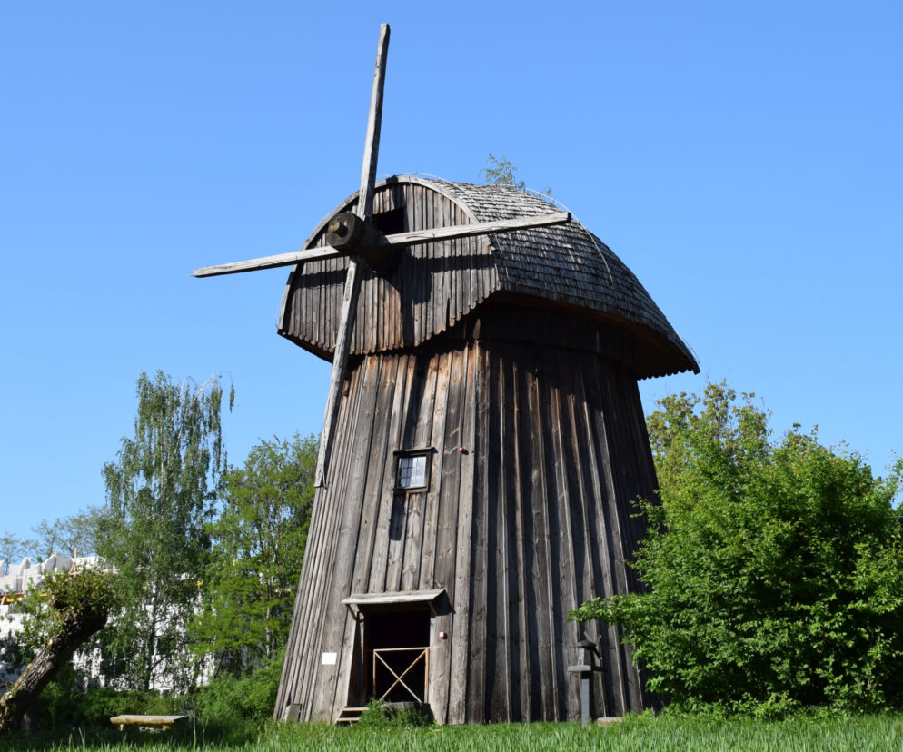 Wiatrak z Zygmuntowa