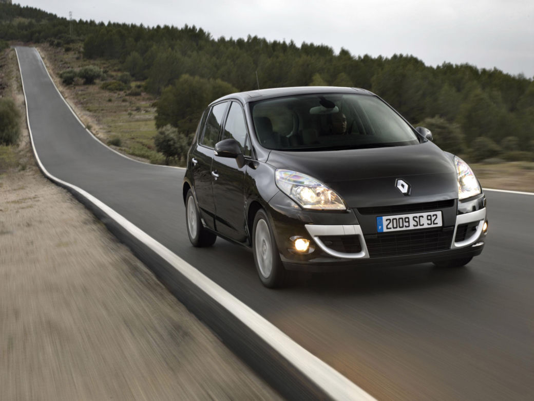 Renault Scenic 