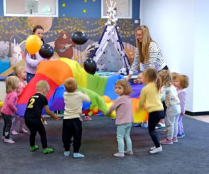 Tu dzieci rozkwitają! Przedszkole Słoneczko stawia na rozwój, pasje i radość najmłodszych