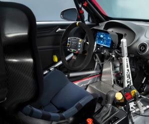 Audi RS 3 LMS