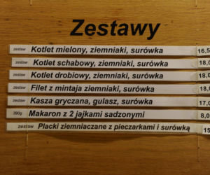 Bary mleczne musiały podnieść ceny. Wiele z nich świeci pustkami
