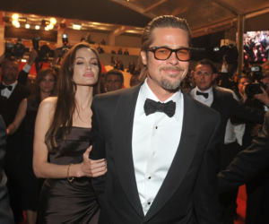 Angelina Jolie, Brad Pitt