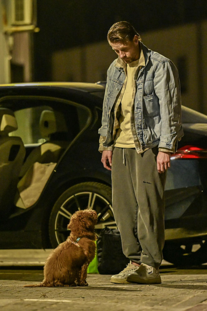 "Taniec z gwiazdami" kulisy