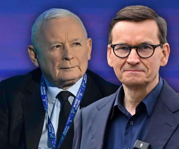 „Dali się rozegrać jak dzieci”. PiS ostro o Morawieckim
