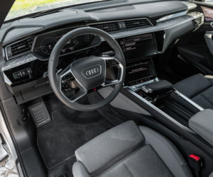 Audi e-tron Sportback 55 quattro S line