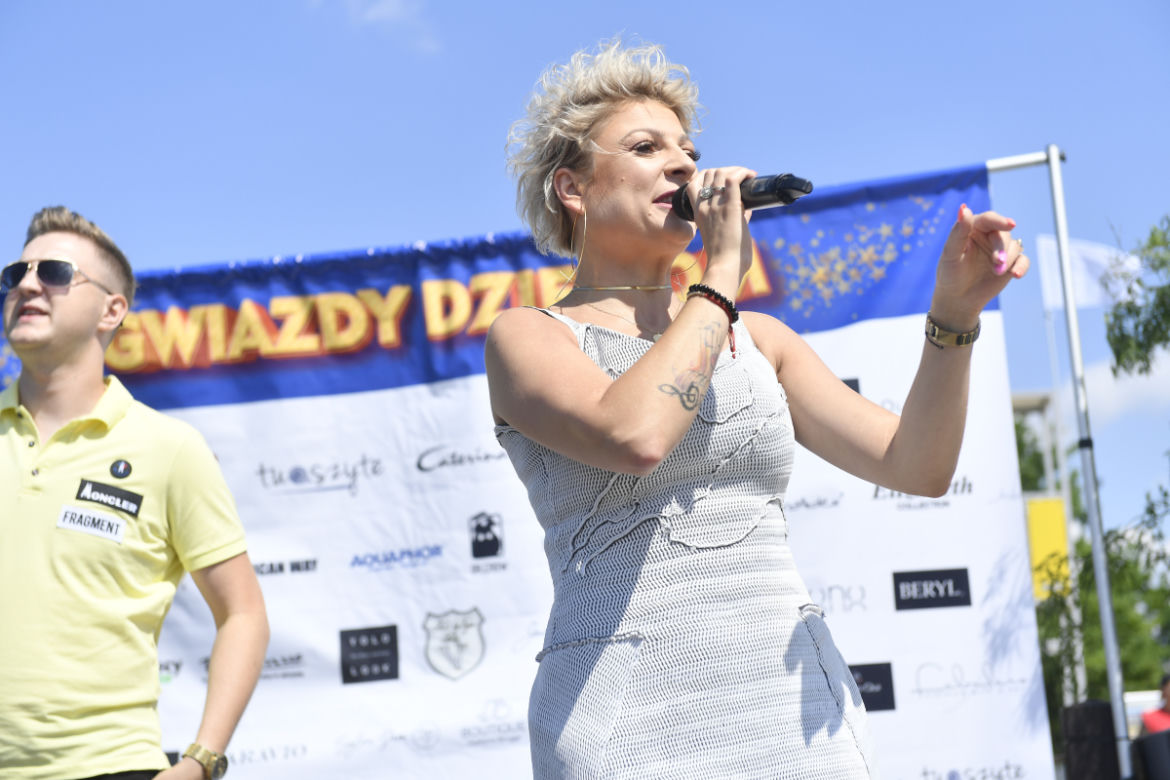 Pokaz charytatywny "Gwiazdy Dzieciom" w 2021 roku