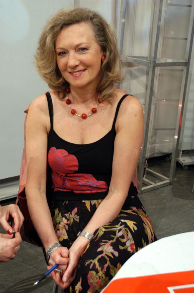 Zagrała Ewę w kultowym serialu "Dom". Jej córkę także znacie z telewizji