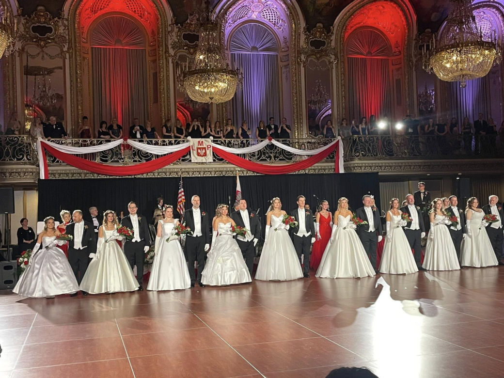 86. Bal Amarantowy w Chicago i sukces Pauli Kowalczyk