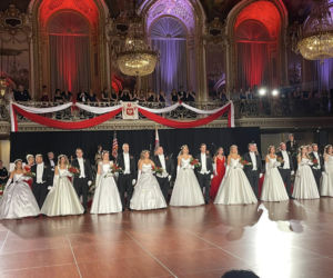 86. Bal Amarantowy w Chicago i sukces Pauli Kowalczyk