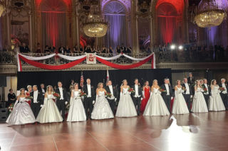 86. Bal Amarantowy w Chicago i sukces Pauli Kowalczyk