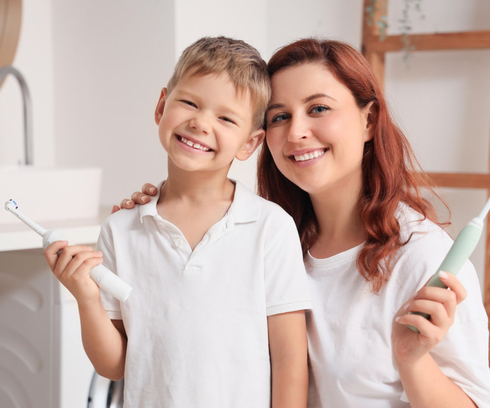 Pięć kroków do zdrowego uśmiechu. Nowe zalecenia stomatologów dla dzieci powyżej 6. roku życia