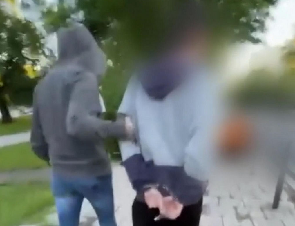Wrocław. 23-latek, który od 3 lat pluł na kobiety, zatrzymany. Powiedział, dlaczego to robił [ZDJĘCIA]