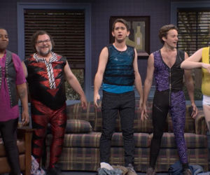 Utwór Kansas pojawił się w skeczu w Saturday Night Live. Wszyscy, których znam, podsyłają mi ten klip 