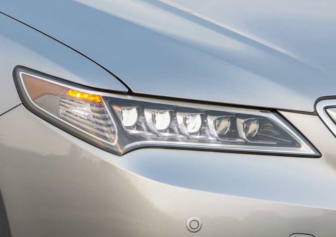 2015 Acura TLX