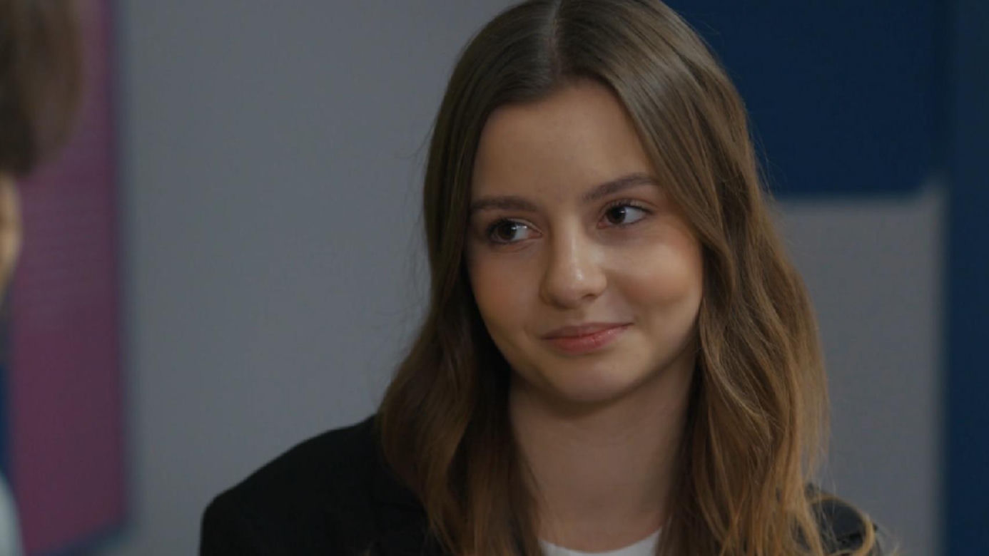Barwy szczęścia, odcinek 3167. Ewa (Gabriela Ziembicka)