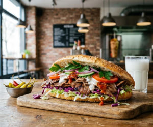 Najlepsze kebaby w Lublinie – TOP 10 lubelskich kebabów