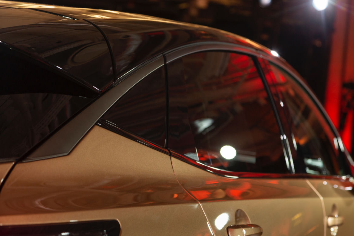Nissan Ariya zaprezentowany w Polsce