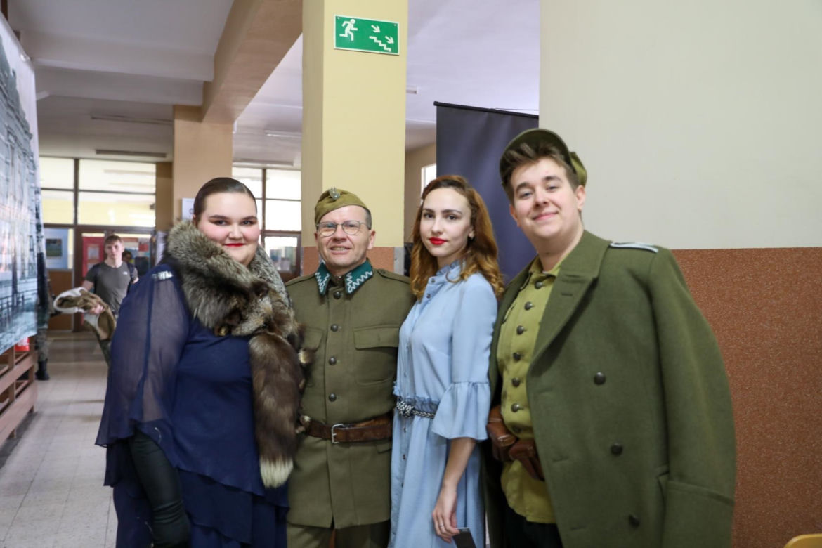 Wyjątkowy sposób na świętowanie w żywieckiej "Budowlance"