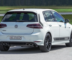 Volkswagen Golf R360S – w pogoni za Fordem