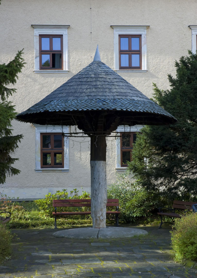 Zamek Kliczków