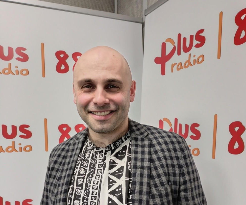 Rafał Krzanowski, organizator Szczecińskich Dni Perkusji