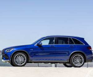 Nowy Mercedes-AMG GLC 43 4MATIC