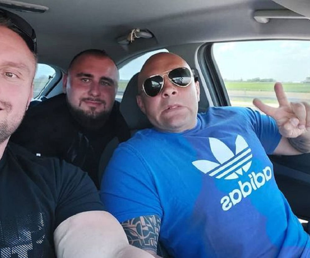 Krzysztof Radzikowski, Dominik Abus, Konrad Karwat