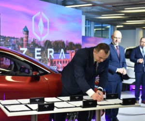Fabryka aut elektrycznych marki Izera powstanie w Jaworznie