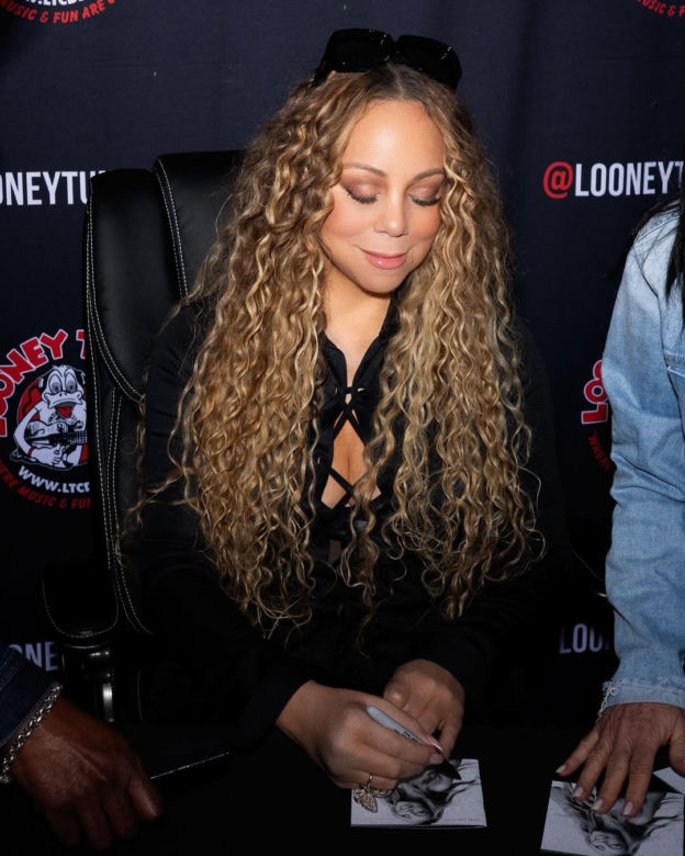 Mariah Carey