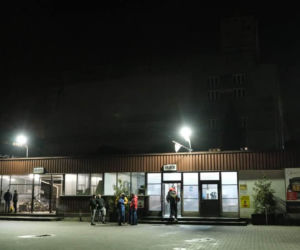 Wstrząs w kopalni Mysłowice-Wesoła [ZDJĘCIA]