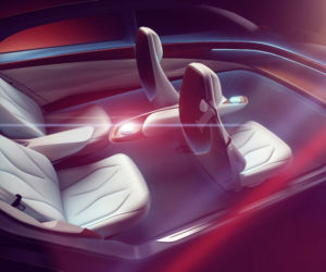 Volkswagen I.D. Vizzion