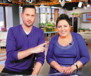 Marcin Prokop, Dorota Wellman