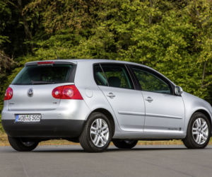 Volkswagen Golf 5 generacji