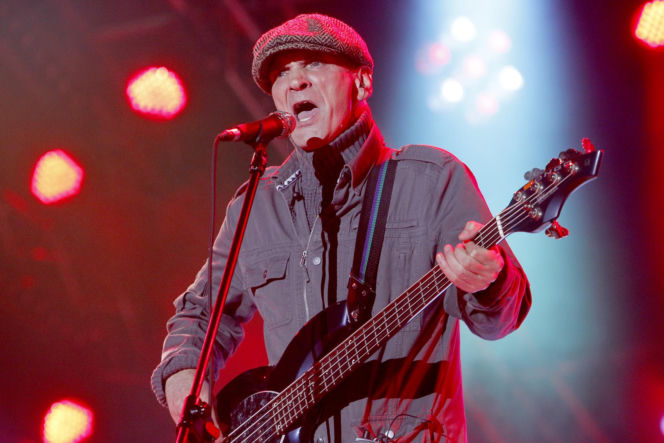 Tak zmieniał się Lech Janerka