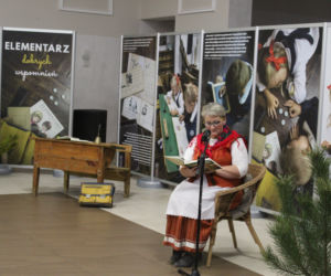 Wspólne czytanie elementarza profesora Mariana Falskiego za nami