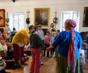 Za nami IV Festiwal Teatralny na Zamku w Liwie. Zobacz zdjęcia!
