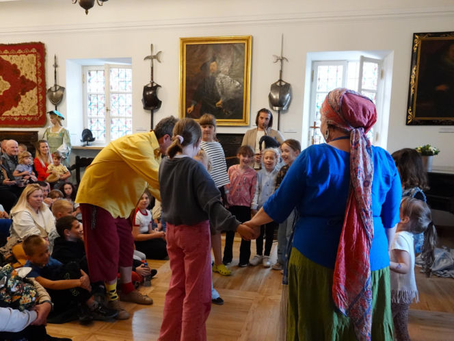 Za nami IV Festiwal Teatralny na Zamku w Liwie 2026