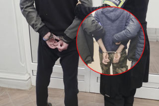 Złodzieje ukradli piwo i pampersy! Wielkie włamanie do sklepu w Wójtowie
