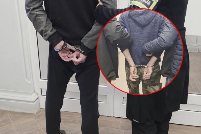 Złodzieje ukradli piwo i pampersy! Wielkie włamanie do sklepu w Wójtowie