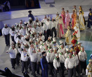 Ceremonia zakończenia IO: Tak Polacy pożegnali się z igrzyskami olimpijskimi
