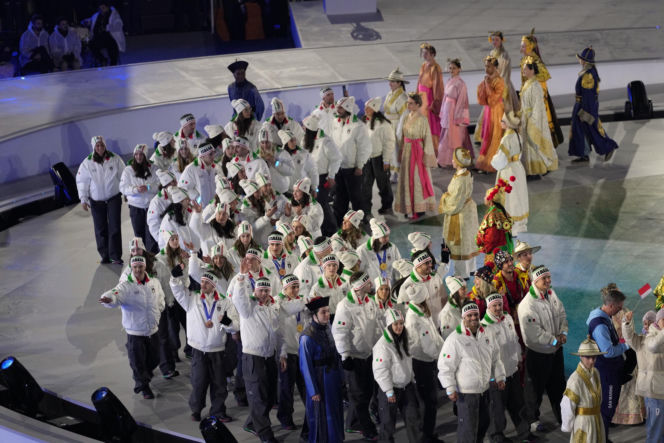 Ceremonia zakończenia IO: Tak Polacy pożegnali się z igrzyskami olimpijskimi